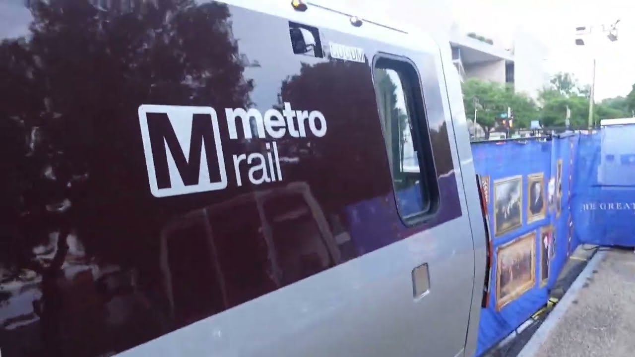 WMATA Metrorail - The Past & The Future - Part 2 (The Future