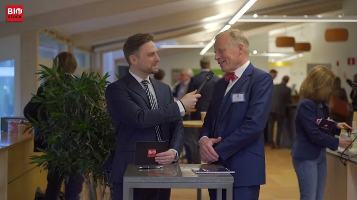 BioStock Life Science Fall Summit 2022 | Interview: Thomas Eldered