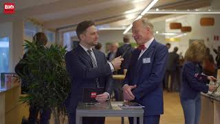 Biostock Life Science Fall Summit 2022 Interview Thomas Eldered