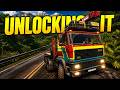 Unlocking The Hib Billert M816 In SnowRunner Season 18