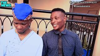 THE NEWS(VALANTINE) //BABA LANA COMEDY//VALENTINE IS COMING THE NEWS(VALANTINE) //BABA LANA COMEDY//VALENTINE IS COMING