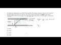 FE Exam Practice - Fluids - Shear Stress/Viscosity