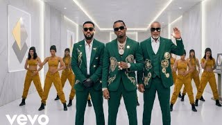 Fally Ipupa – diamond Platnumz ft Kofi Olomide (Clip Officiel)2026
