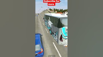#shorts | Razor SHD Bus Mod for Bussid | bus speed testing | Android game | 3D Game | Bussid Mod