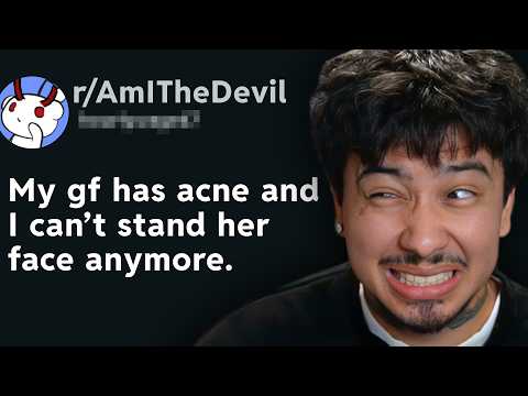 I Shouldn't Have Returned to r/AmITheDevil