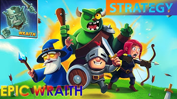 Smashing Four : Epic Wraith Strategy with Jaguar Combo : Easy Win Best Deck | Epic Win