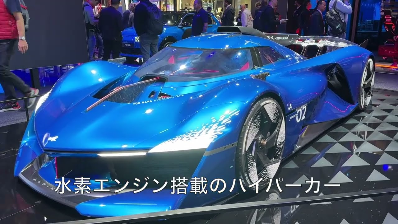 復活した新型ルノー「4（キャトル）」やシトロン「C5」に注目集まる 