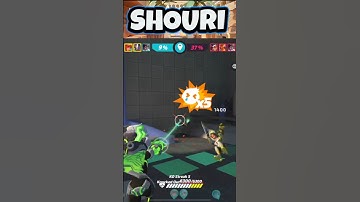 Shell the Movement God in T3 Arena