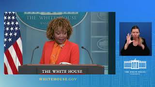 09/17/24: Press Briefing by Press Secretary Karine Jean-Pierre