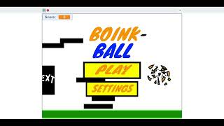 Boink Ball (levels are random) screenshot 3