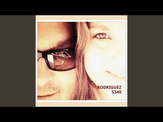 Rodriguez feat. Carol Schuler - We Were Around