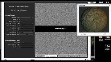 CrazyBump Texture Optimization