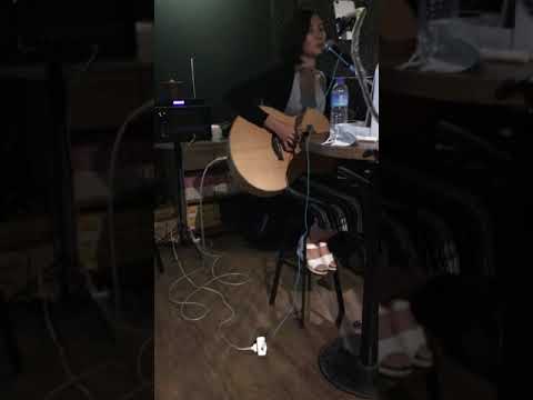 20180330 陳忻玥 煙幕@駐唱