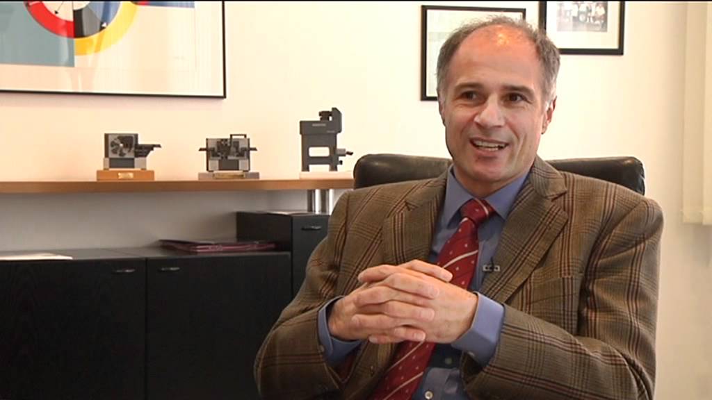 Otto Bihler Maschinenfabrik: Zu Gast bei einem der Marktführer der Metallbearbeitung