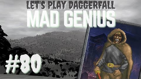 Night Stalker | Daggerfall Unity, MAD GENIUS - Part 80