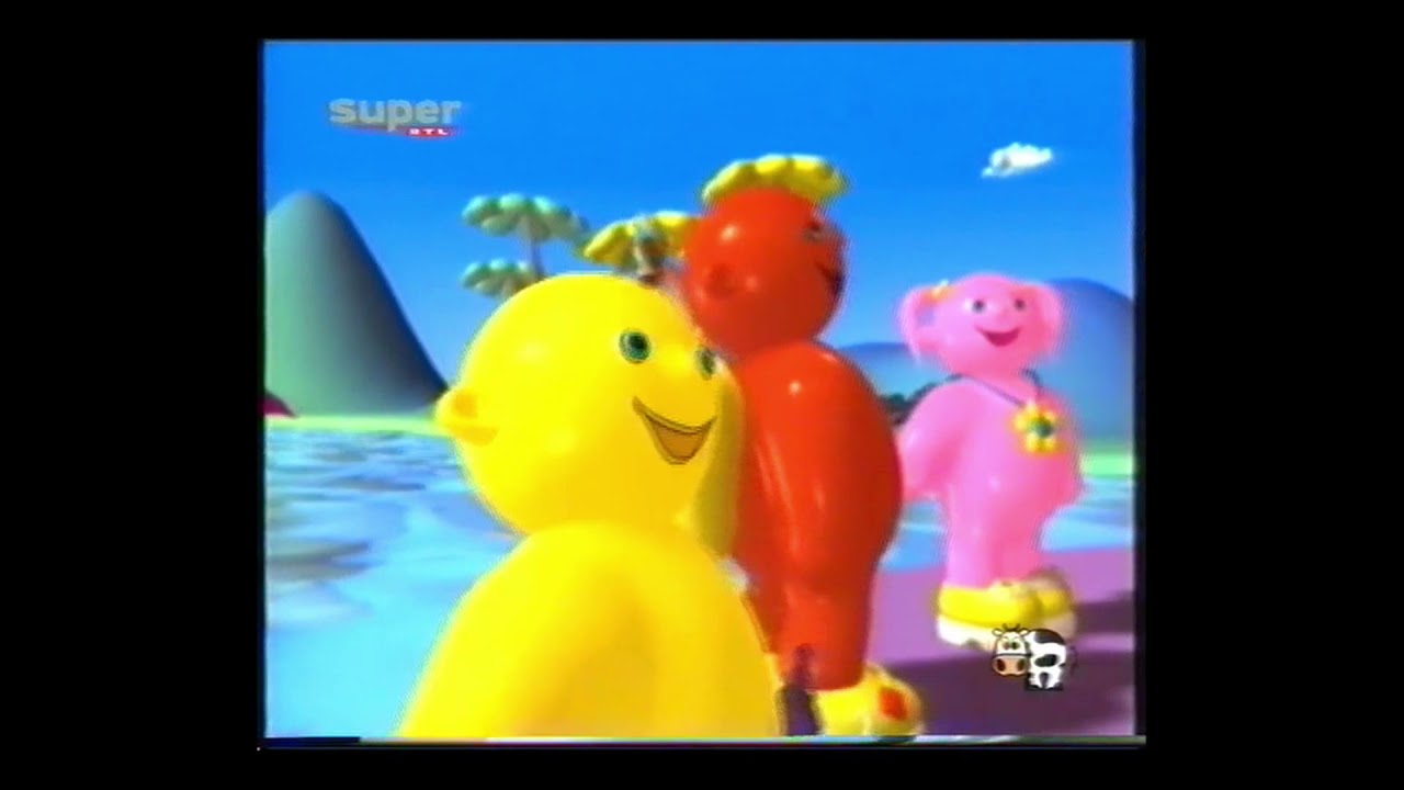 Jellabies - Regenbogenfarben