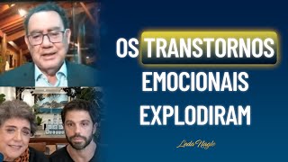 Dr. Augusto Cury :  depois de 2020  os transtornos emocionais explodiram
