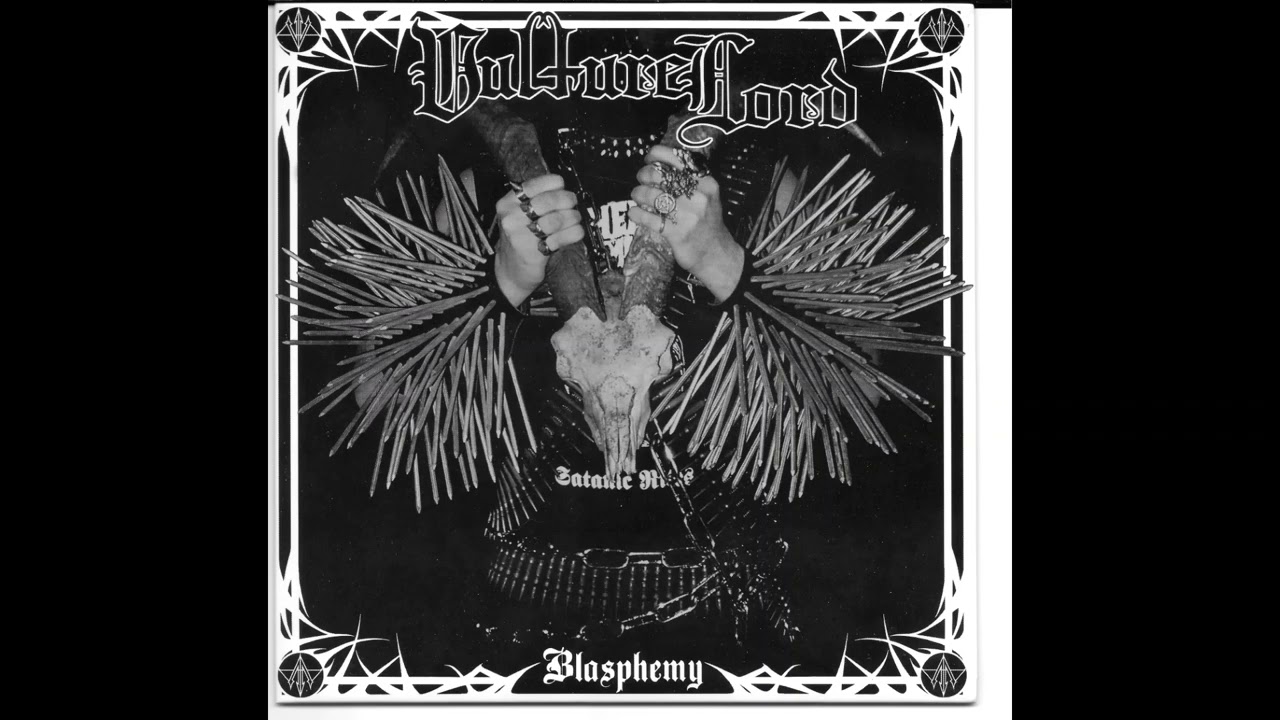 Vulture Lord - Blasphemy FULL EP 2006 Black Metal