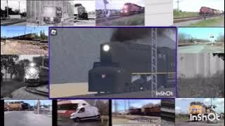 Train Horns - Sparta Luster Remix
