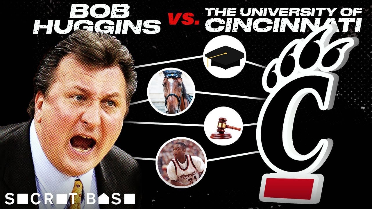 What happens when a university president actually stands up to a winning coach? Ask Bob Huggins