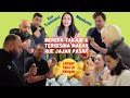 Mereka Takjub & Terkesima Makan Kue Jajan Pasar