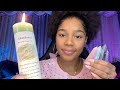 ASMR REIKI- POSITIVE AFFIRMATIONS + NEGATIVE ENERGY CUTTING ✂️✨  (SCISSOR SOUNDS, TAPPING) 🥰