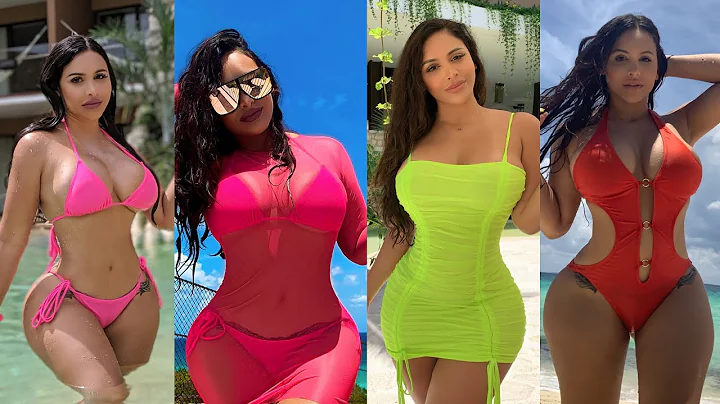 Tropical Paradise Haul feat. Fashion Nova Curve