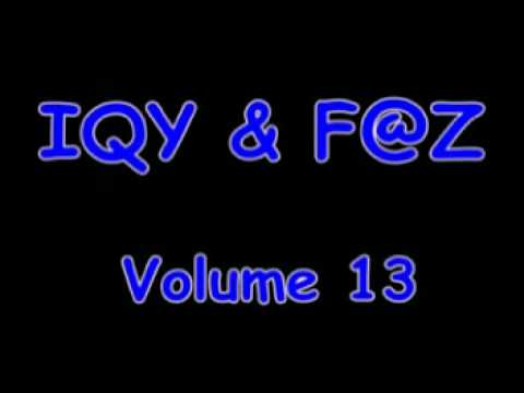 Track 16 - iqy & faz volume 13