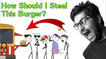 Thief Puzzle Easy Solutions GamePlay Level 1-100