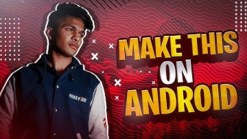 How to make Thumbnail like Fam Clasher and Game Infinitz | #famclasher