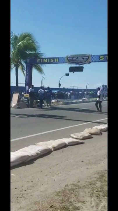 Road Race Kota Sorong 2023