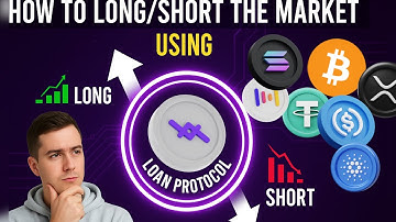 How to use long/short using LOAN protocol