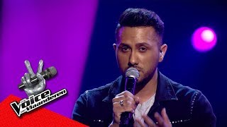 Miroslav - 'Hello' | Knockouts | The Voice Van Vlaanderen | VTM