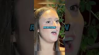 She saw the deodorant and got hyped instantly#shorts #funny #deodorant