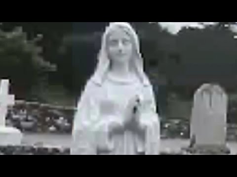 10 Virgin Mary Statues Caught MOVING on Camera