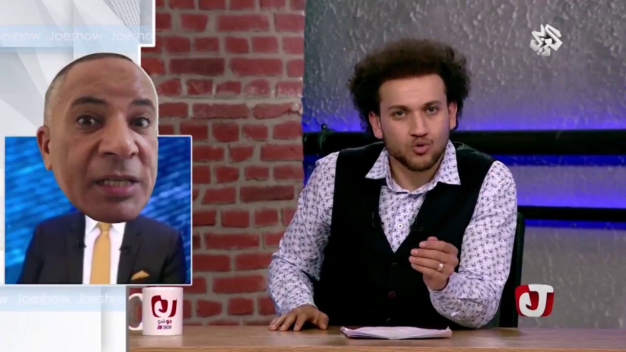 جو شو - الحلقة الخامسة و الثلاثون 35│ شالوا ألدو وحطوا شاهين