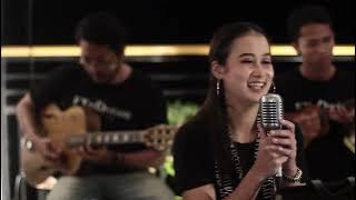 GEMES _ CIPT. ANJAR ANY _ KRONCONG ASYIK - VOC. UUT SALSABILLA