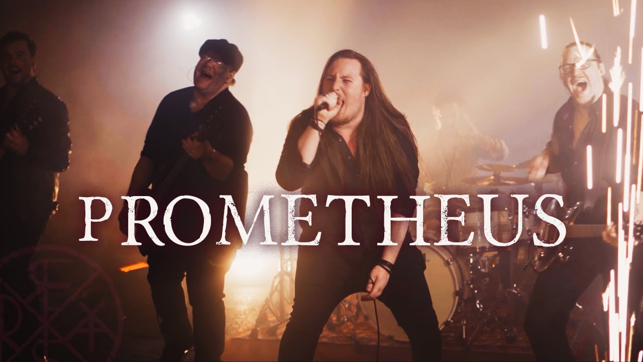 RESTORYA - PROMETHEUS // Official music video // Melody Records auf YouTube ansehen RESTORYA - PROMETHEUS // Official music video // Melody Records auf YouTube ansehen