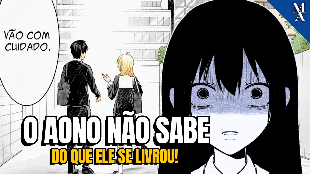 A miyuki TRAIU todo mundo e só agora percebeu o que PERDEU! | Cap 6 2