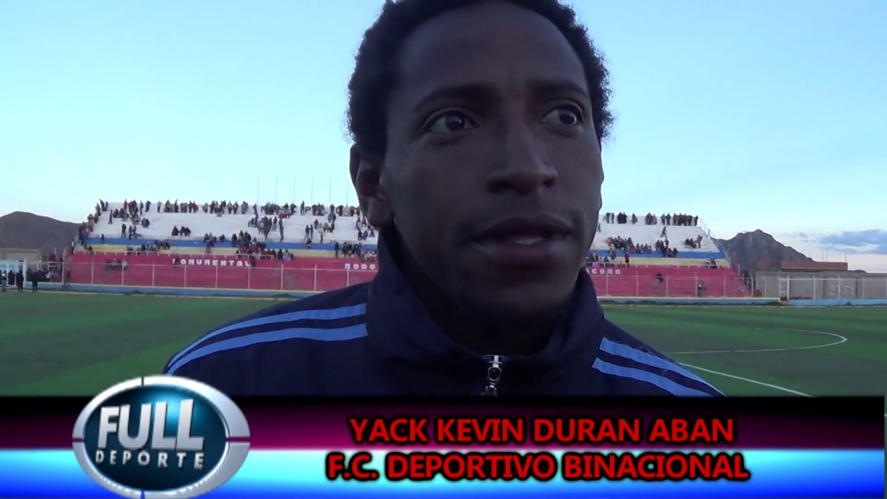 YACK DURAN la voz