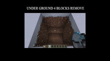 Minecraft 1.17 Troll Traps||Anyone Is Not Know About This