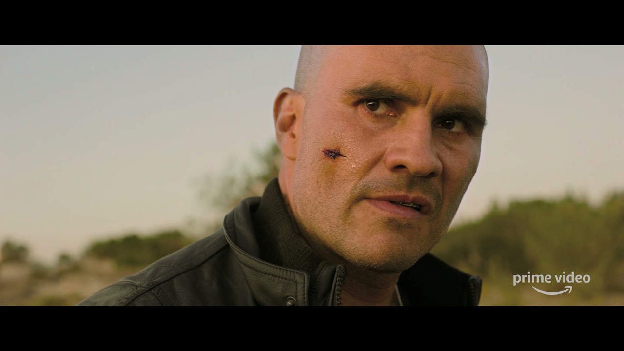The Marksman Official Trailer YouTube