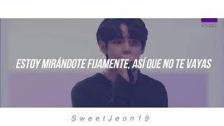 BTS - Your Eyes Tell (Sub Español)