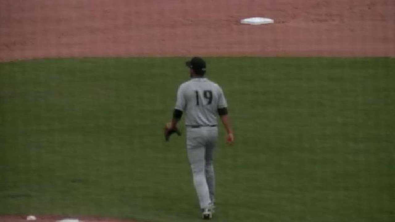 Santillian notches fifth strikeout for Dayton