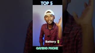 Top 5 gaming phone✨ kon kon se he 5G || ₹20,000 || youtube