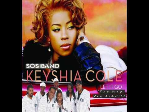 Nobletec MashMix 2o1o - Keyshia Cole Vs The SOS Band - Let It Go The Way You Like It