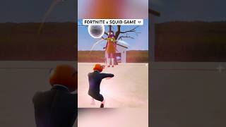 NEW FORTNITE SQUID GAME UPDATE GOES HARD 🔥