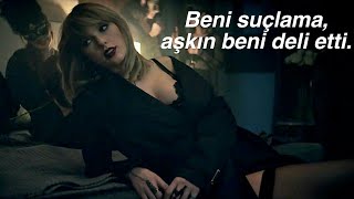 Taylor Swift - Don't Blame Me // reputation (Türkçe Çeviri) Resimi