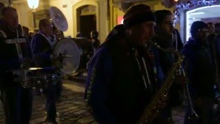 Sassinfunky Street Band - Festa del Torrone 2015