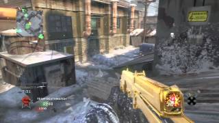 Black Ops: Random Class Generator #2 | TDM auf WMD mit der PM-63 | mit iLoveCookiiezz